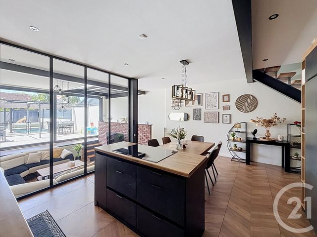maison à vendre - 5 pièces - 126.27 m2 - 21 - BOURGOGNE - Century 21 Martinot Immobilier