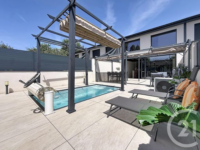maison à vendre - 5 pièces - 126.27 m2 - 21 - BOURGOGNE - Century 21 Martinot Immobilier