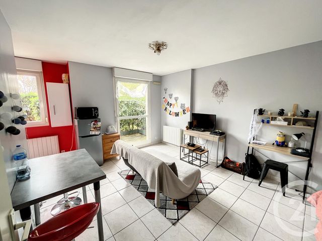 Appartement F1 à vendre - 1 pièce - 29.17 m2 - DIJON - 21 - BOURGOGNE - Century 21 Martinot Immobilier
