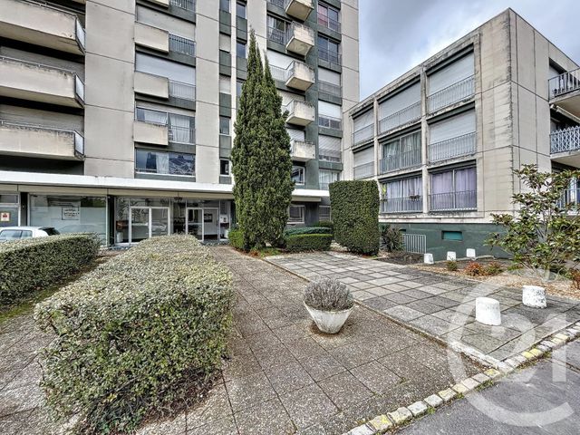 Appartement F2 à vendre - 2 pièces - 61.78 m2 - DIJON - 21 - BOURGOGNE - Century 21 Martinot Immobilier