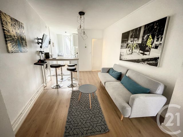 Appartement F3 à vendre - 3 pièces - 54.0 m2 - DIJON - 21 - BOURGOGNE - Century 21 Martinot Immobilier