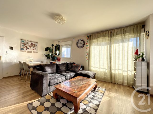 Appartement F3 à vendre - 3 pièces - 65.0 m2 - DIJON - 21 - BOURGOGNE - Century 21 Martinot Immobilier
