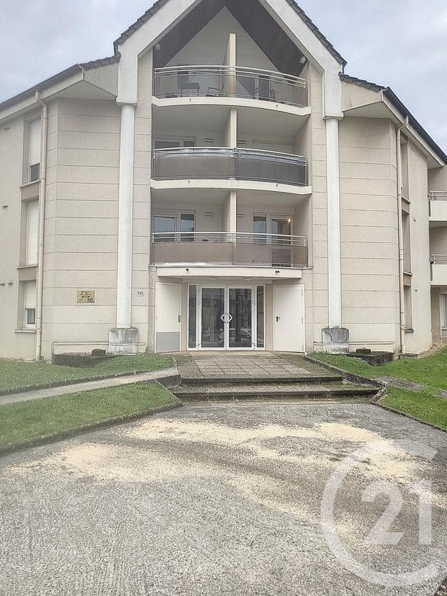 Studio à louer - 1 pièce - 20.0 m2 - DIJON - 21 - BOURGOGNE - Century 21 Martinot Immobilier