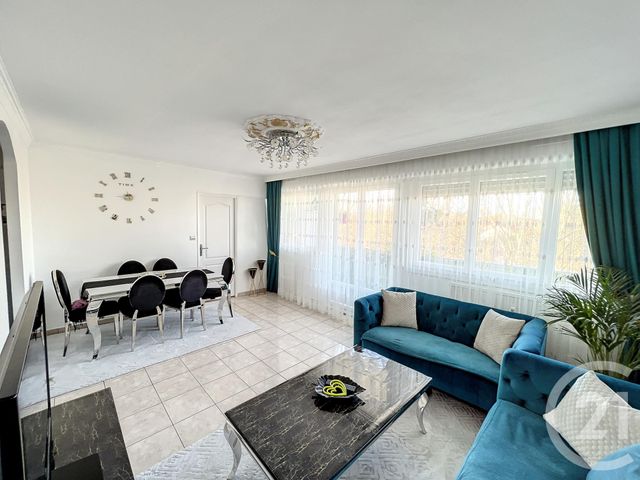 Appartement F4 à vendre - 4 pièces - 85.45 m2 - QUETIGNY - 21 - BOURGOGNE - Century 21 Martinot Immobilier