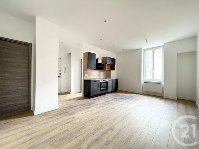 Appartement F3 à vendre - 3 pièces - 55.04 m2 - DIJON - 21 - BOURGOGNE - Century 21 Martinot Immobilier