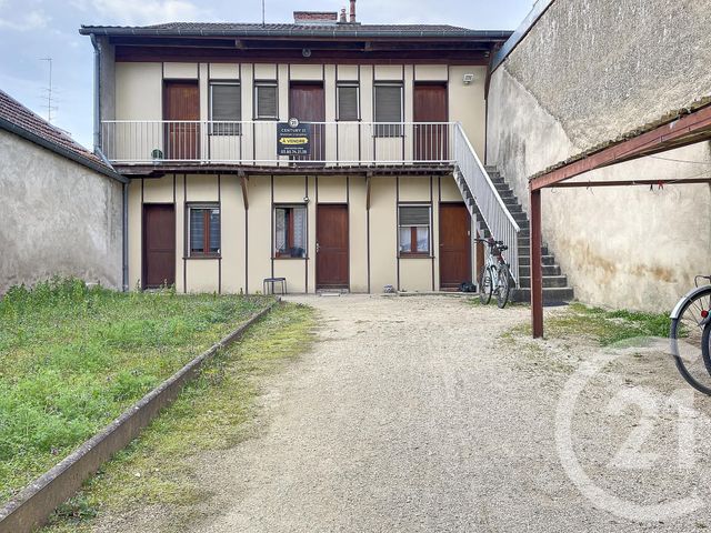 Appartement F1 à vendre - 1 pièce - 14.15 m2 - DIJON - 21 - BOURGOGNE - Century 21 Martinot Immobilier
