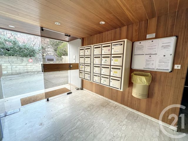 Appartement Studio à vendre - 1 pièce - 17.87 m2 - DIJON - 21 - BOURGOGNE - Century 21 Martinot Immobilier