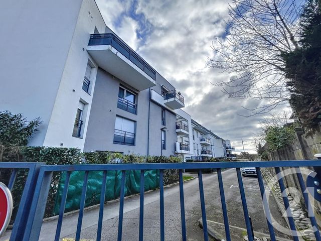 Appartement T2 à vendre - 2 pièces - 40.0 m2 - DIJON - 21 - BOURGOGNE - Century 21 Martinot Immobilier