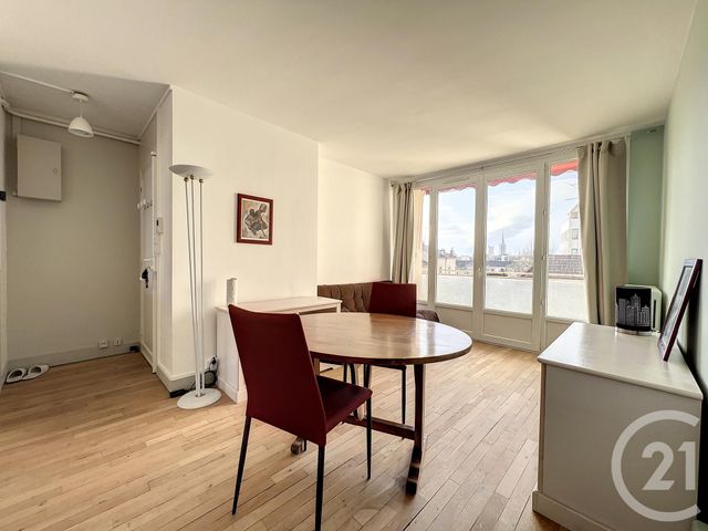 Appartement F3 à vendre - 3 pièces - 56.75 m2 - DIJON - 21 - BOURGOGNE - Century 21 Martinot Immobilier