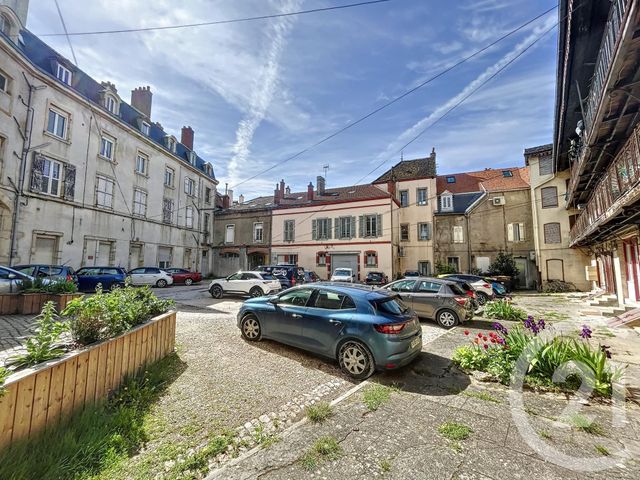 Appartement à vendre - 2 pièces - 29.0 m2 - DIJON - 21 - BOURGOGNE - Century 21 Martinot Immobilier