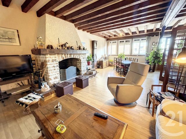 Appartement F4 à vendre ST JEAN DE LOSNE