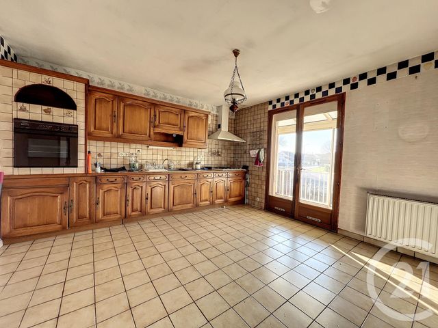 maison - CHEVIGNY ST SAUVEUR - 21