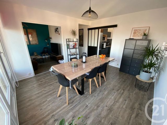 Appartement F3 à vendre - 3 pièces - 65.97 m2 - TALANT - 21 - BOURGOGNE - Century 21 Martinot Immobilier