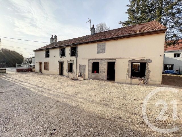 maison - AISEREY - 21