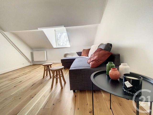 Appartement T2 à louer - 2 pièces - 34.39 m2 - DIJON - 21 - BOURGOGNE - Century 21 Martinot Immobilier