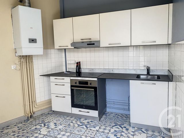 Appartement T1 à louer - 1 pièce - 35.0 m2 - DIJON - 21 - BOURGOGNE - Century 21 Martinot Immobilier