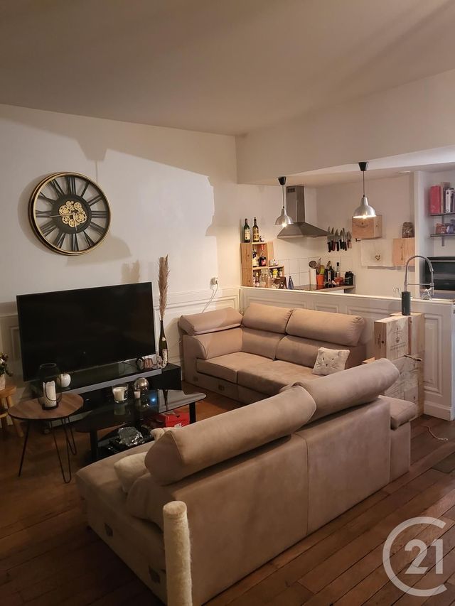 Appartement T3 à louer - 3 pièces - 63.0 m2 - DIJON - 21 - BOURGOGNE - Century 21 Martinot Immobilier