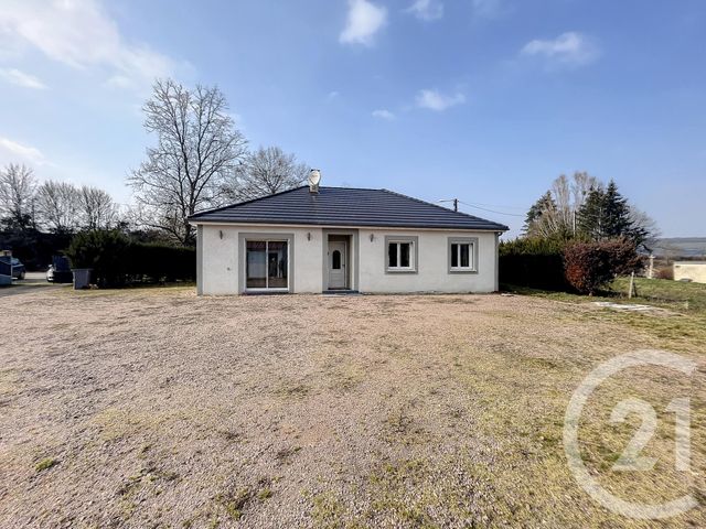 maison - MACONGE - 21