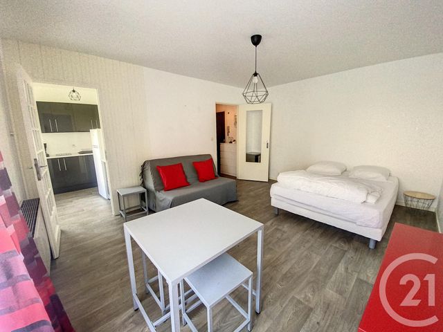 Studio à louer - 1 pièce - 30.12 m2 - TALANT - 21 - BOURGOGNE - Century 21 Martinot Immobilier