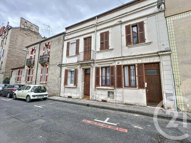 Appartement à vendre - 2 pièces - 24.04 m2 - DIJON - 21 - BOURGOGNE - Century 21 Martinot Immobilier