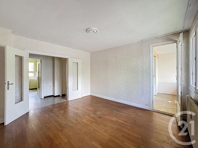 Appartement F3 à vendre - 3 pièces - 58.5 m2 - DIJON - 21 - BOURGOGNE - Century 21 Martinot Immobilier
