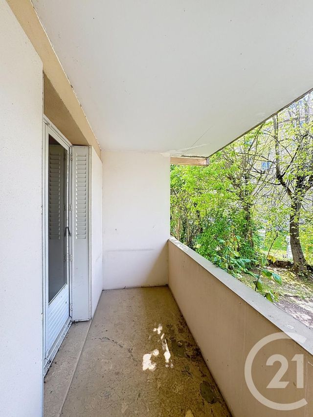 Appartement F3 à vendre - 3 pièces - 58.5 m2 - DIJON - 21 - BOURGOGNE - Century 21 Martinot Immobilier