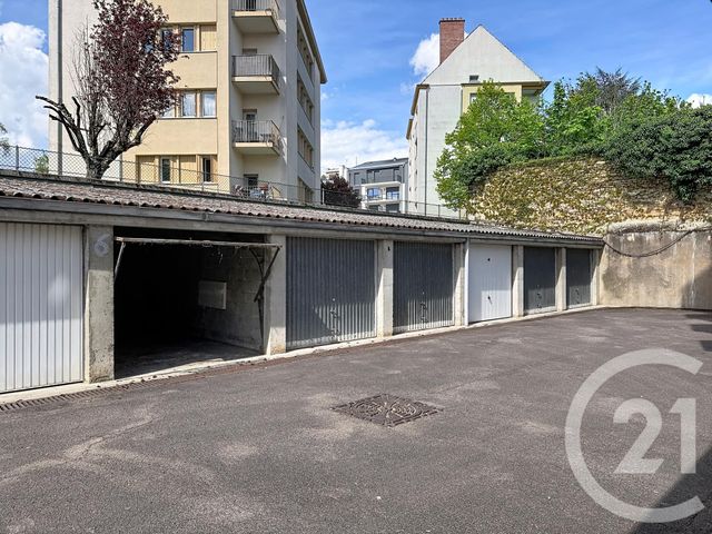 Appartement F3 à vendre - 3 pièces - 58.5 m2 - DIJON - 21 - BOURGOGNE - Century 21 Martinot Immobilier