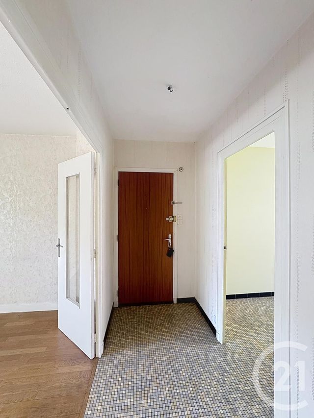 Appartement F3 à vendre - 3 pièces - 58.5 m2 - DIJON - 21 - BOURGOGNE - Century 21 Martinot Immobilier