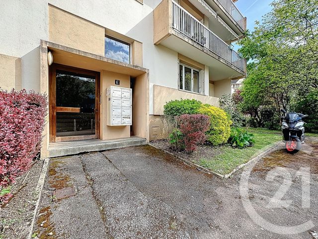 Appartement F3 à vendre - 3 pièces - 58.5 m2 - DIJON - 21 - BOURGOGNE - Century 21 Martinot Immobilier