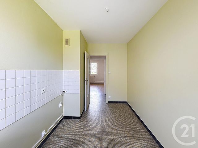 Appartement F3 à vendre - 3 pièces - 58.5 m2 - DIJON - 21 - BOURGOGNE - Century 21 Martinot Immobilier
