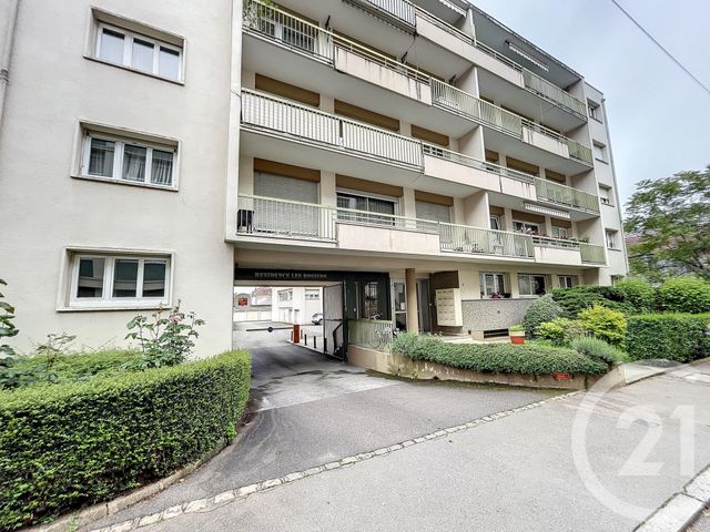 Appartement F1 à vendre - 1 pièce - 29.65 m2 - DIJON - 21 - BOURGOGNE - Century 21 Martinot Immobilier