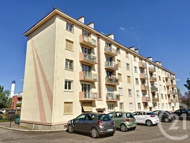 Appartement F3 à vendre CHENOVE