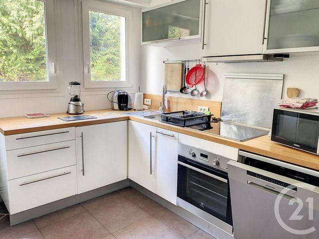 appartement à louer - 3 pièces - 56.0 m2 - DIJON - 21 - BOURGOGNE - Century 21 Martinot Immobilier