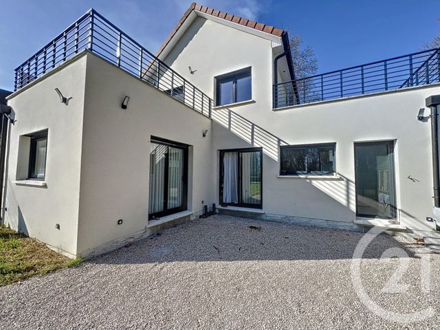 maison - GILLY LES CITEAUX - 21