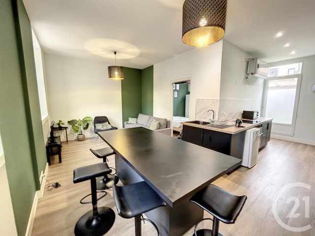 Appartement T3 à louer - 3 pièces - 40.05 m2 - DIJON - 21 - BOURGOGNE - Century 21 Martinot Immobilier