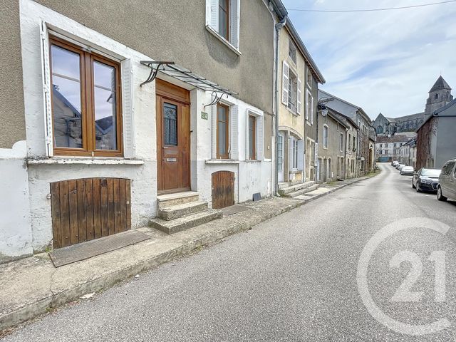 maison - ST SEINE L ABBAYE - 21