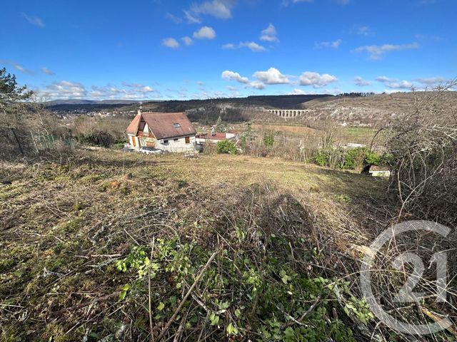 terrain à vendre - 1036.0 m2 - VELARS SUR OUCHE - 21 - BOURGOGNE - Century 21 Martinot Immobilier