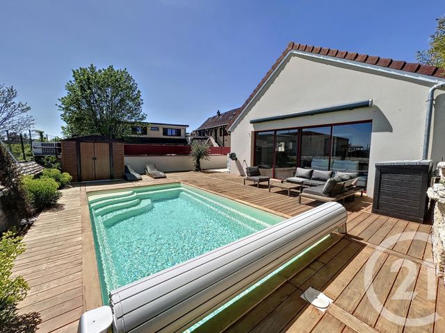 maison - MARSANNAY LA COTE - 21