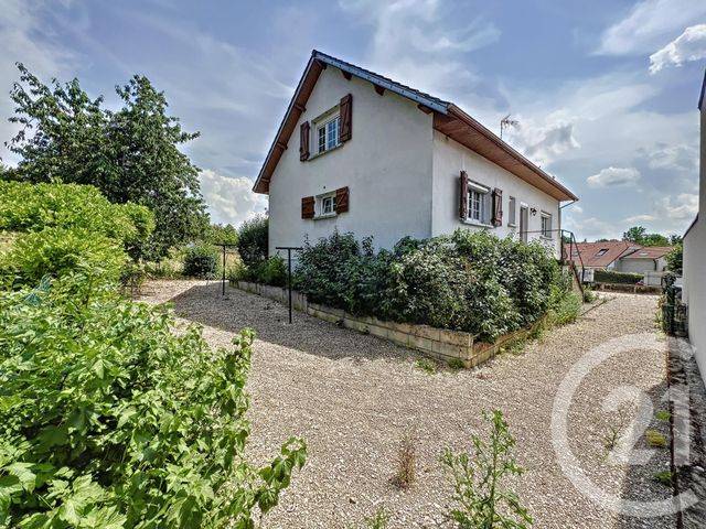 maison - FAUVERNEY - 21