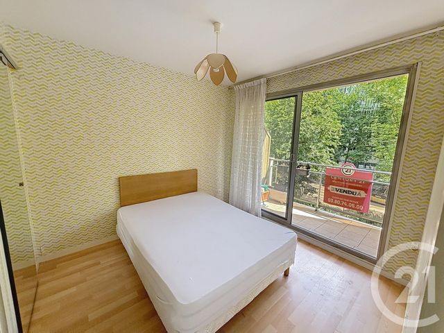 Appartement T2 à vendre - 2 pièces - 43.11 m2 - DIJON - 21 - BOURGOGNE - Century 21 Martinot Immobilier