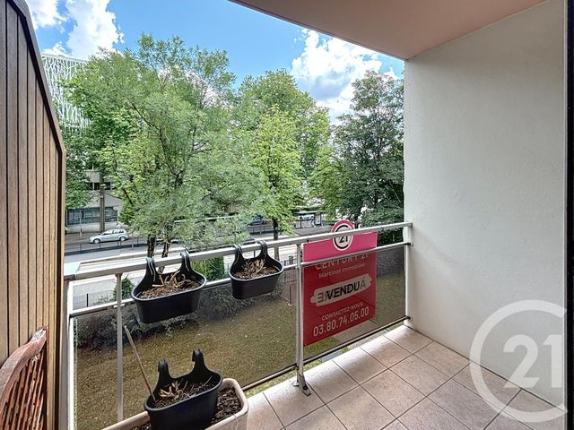 Appartement T2 à vendre - 2 pièces - 43.11 m2 - DIJON - 21 - BOURGOGNE - Century 21 Martinot Immobilier