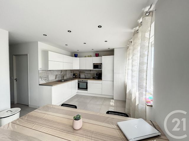 appartement à vendre - 4 pièces - 70.55 m2 - TALANT - 21 - BOURGOGNE - Century 21 Martinot Immobilier
