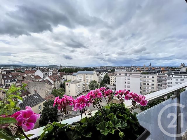 Appartement F4 à vendre - 4 pièces - 94.6 m2 - DIJON - 21 - BOURGOGNE - Century 21 Martinot Immobilier