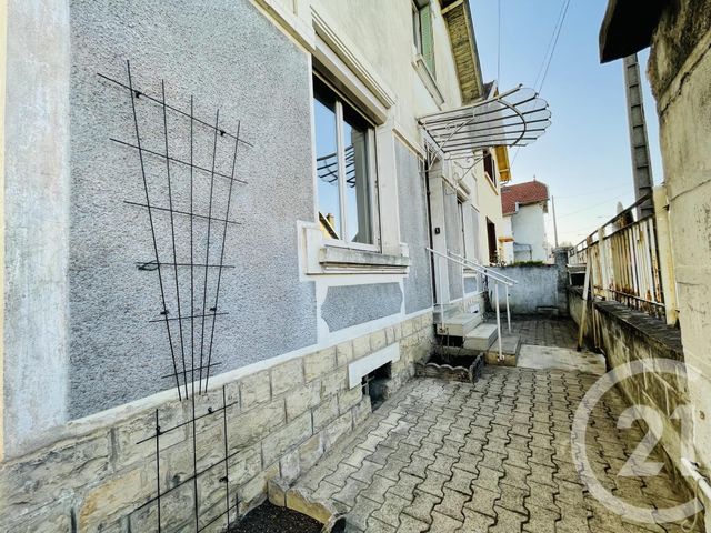 maison à vendre - 4 pièces - 102.0 m2 - DIJON - 21 - BOURGOGNE - Century 21 Martinot Immobilier