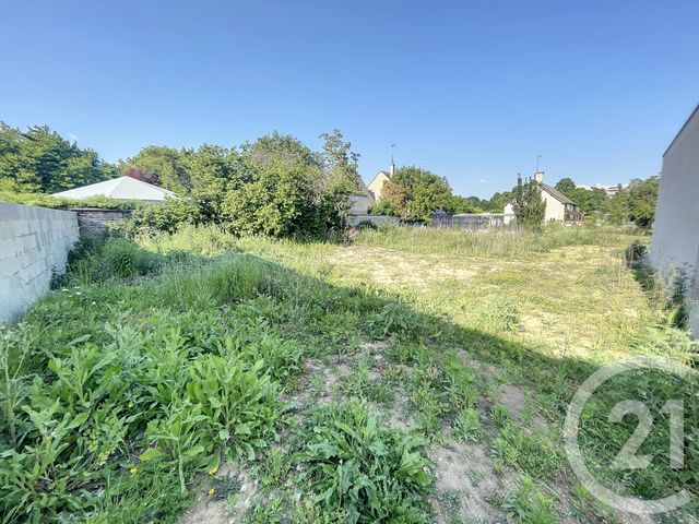terrain à vendre - 438.0 m2 - QUETIGNY - 21 - BOURGOGNE - Century 21 Martinot Immobilier