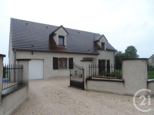 maison à louer - 6 pièces - 136.0 m2 - ARC SUR TILLE - 21 - BOURGOGNE - Century 21 Martinot Immobilier