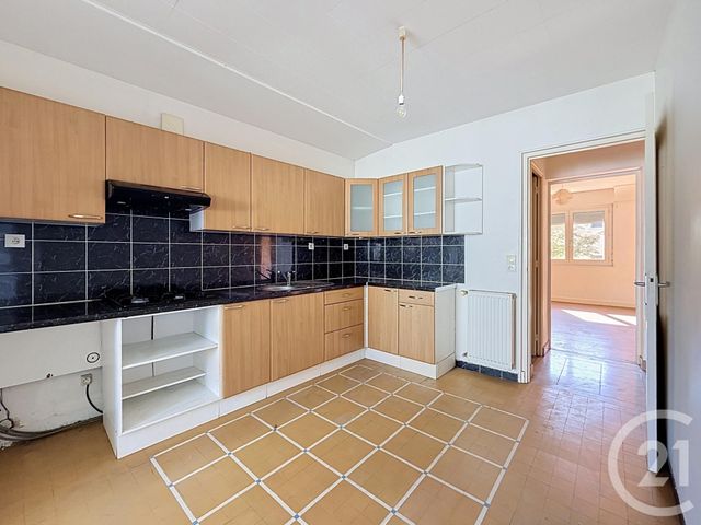 Appartement F3 à vendre - 3 pièces - 84.57 m2 - DIJON - 21 - BOURGOGNE - Century 21 Martinot Immobilier