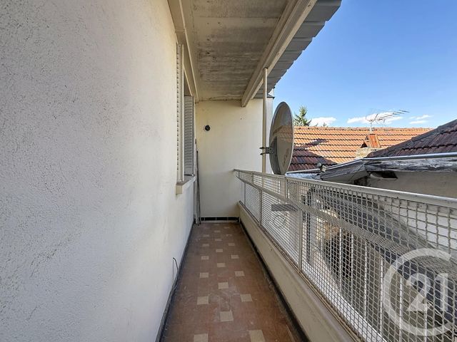Appartement F3 à vendre - 3 pièces - 84.57 m2 - DIJON - 21 - BOURGOGNE - Century 21 Martinot Immobilier
