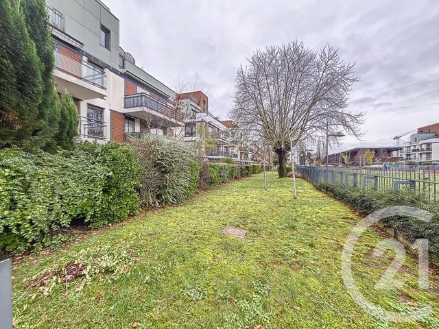Appartement F3 à vendre DIJON