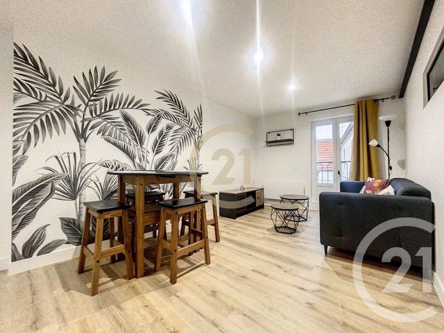 Appartement T2 à louer DIJON